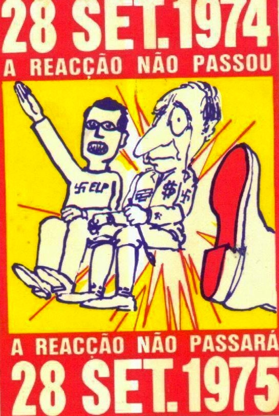 28Setembro 1974 basta